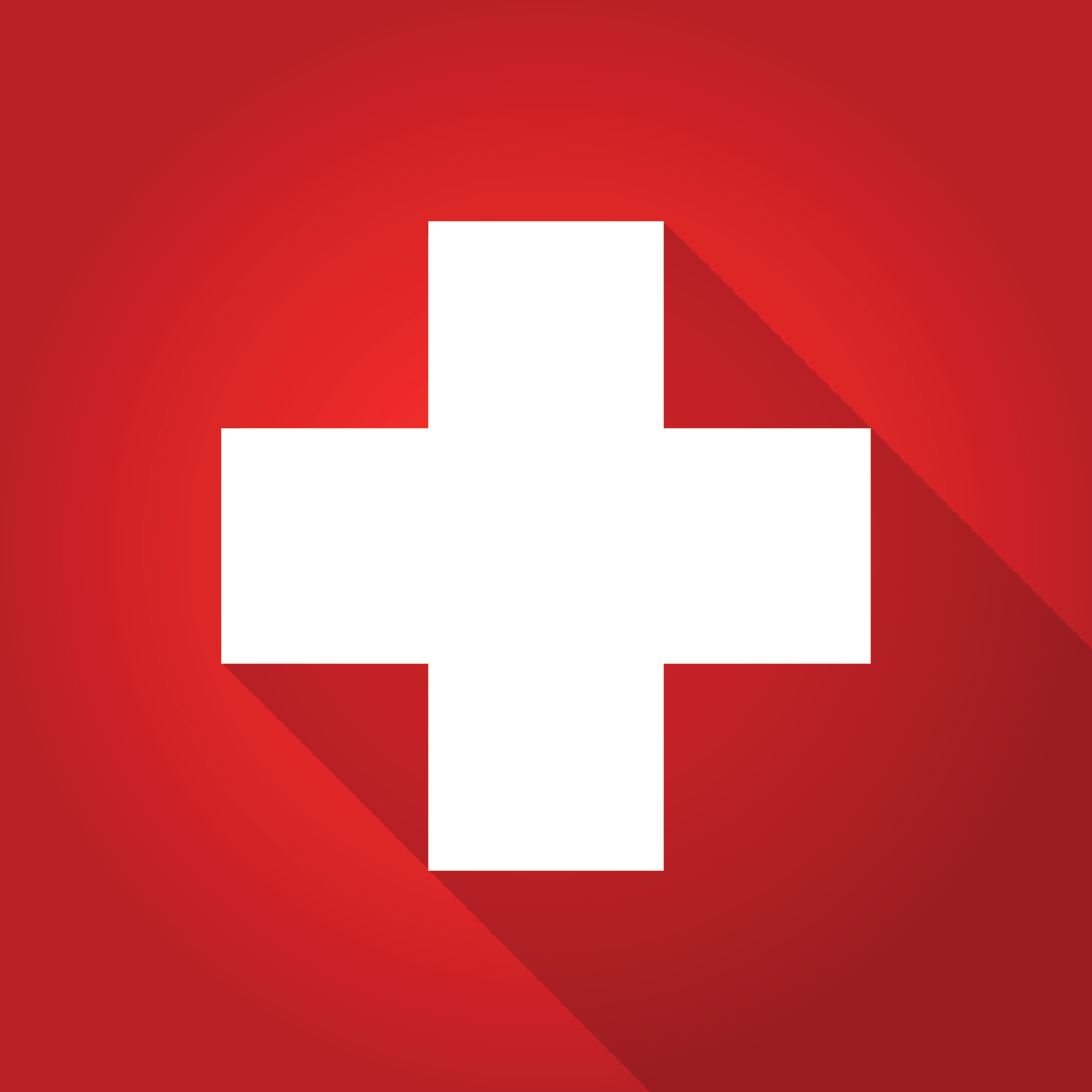 Drapeau Suisse